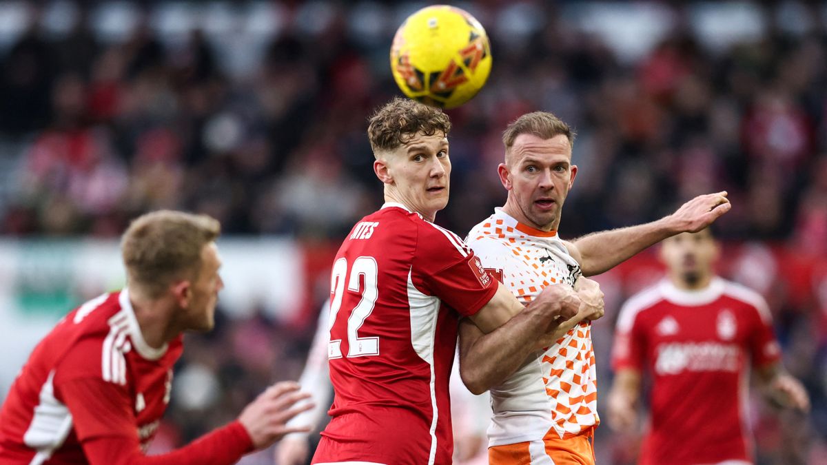 Blackpool vs Nottm Forest live stream: How to watch FA Cup third