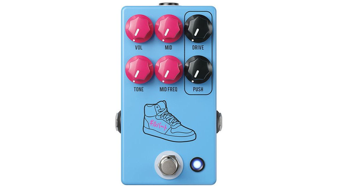 JHS Pedals PG-14