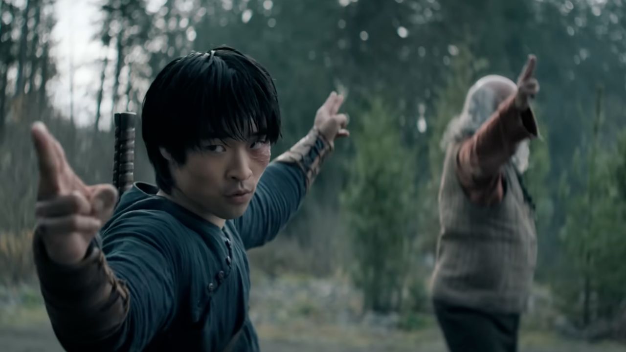 Avatar The Last Airbender Season 2 on Netflix