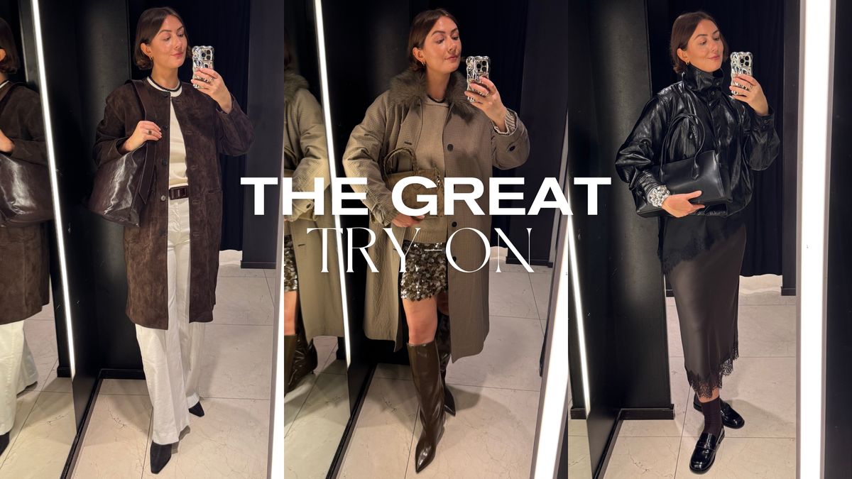 I Just Tried Zara's Latest Expensive-Looking Drop—These Pieces Are Set to Sell Out By October 1st