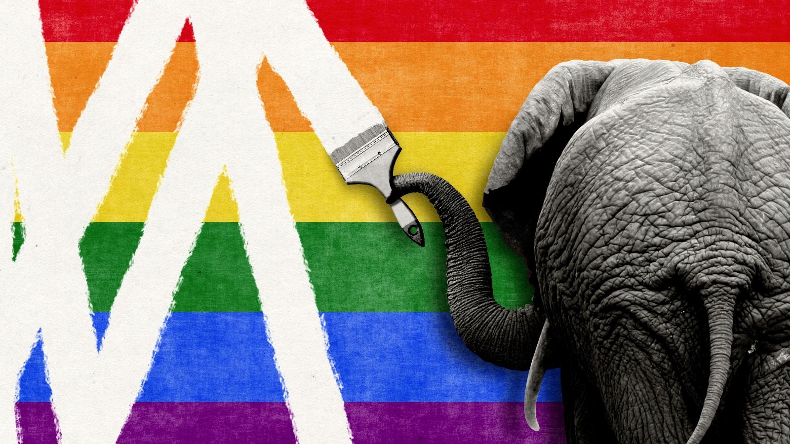 The Anti Identity Politics Of Gay Conservatives The Week