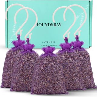 Lavender Sachet Bags 