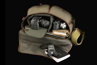 best camera bag for air travel