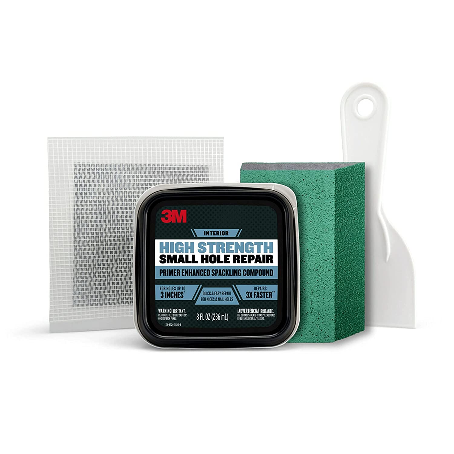 Wall repair kit