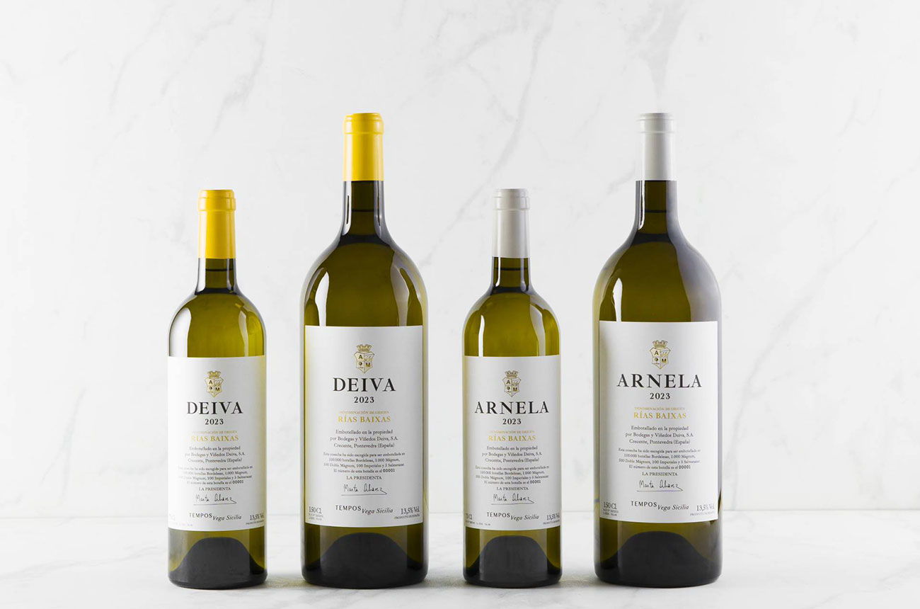 vega sicilia, future galicia white wine