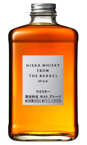 Nikka from the Barrel Blended Whisky from Japan