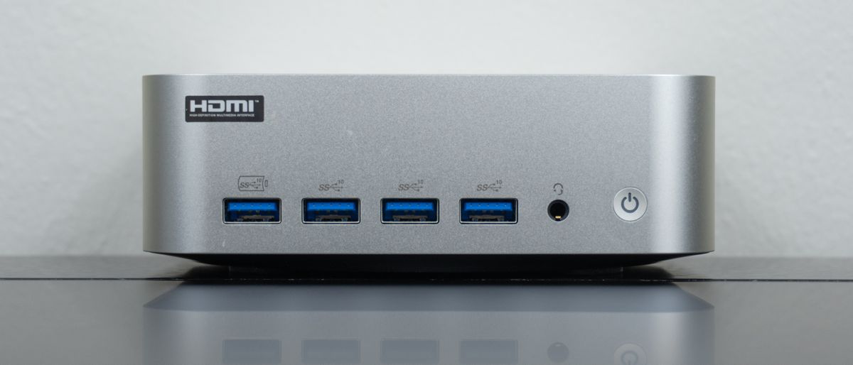 Geekom A9 Max 2026 Edition review: More power, same great ports