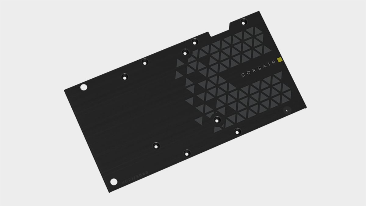 Corsair water blocks
