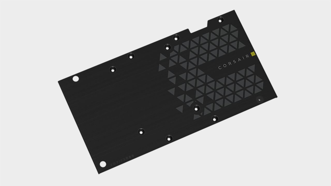 Corsair water blocks