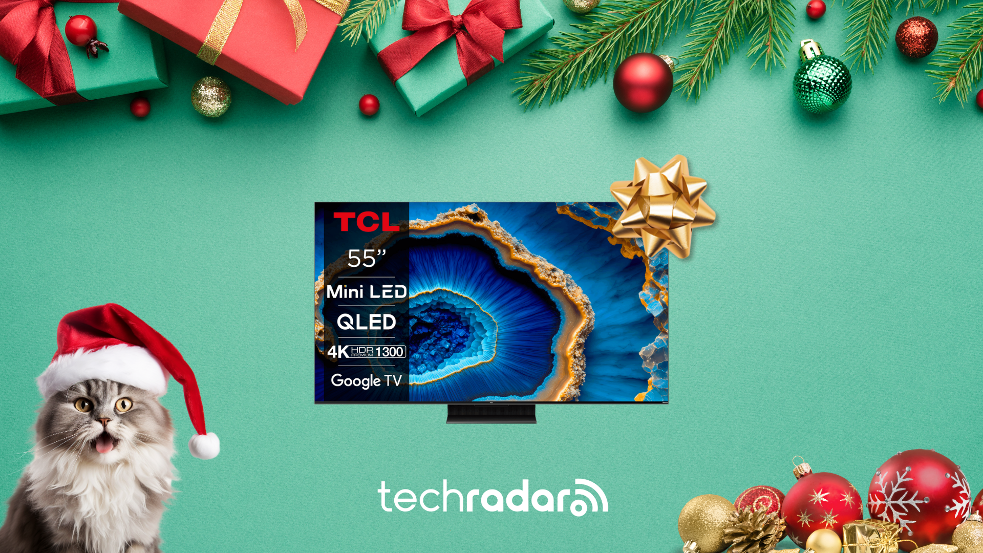 TCL C805 QLED TV