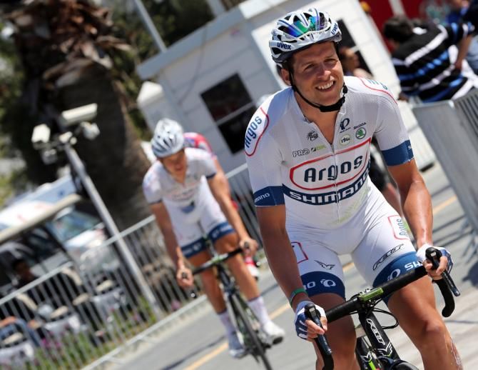 Bert De Backer (Team Argos-Shimano)