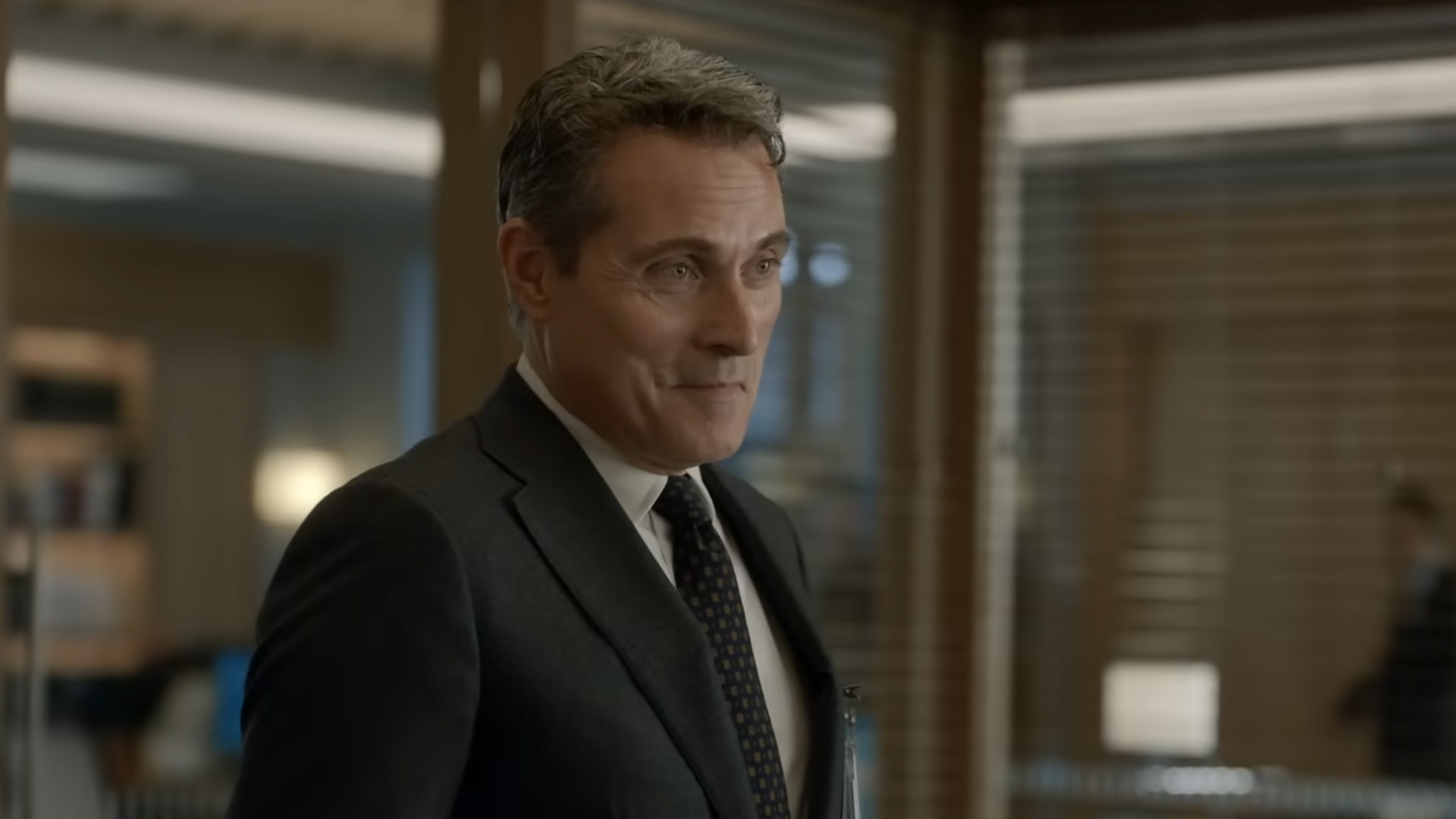 The Diplomat S3 on Netflix