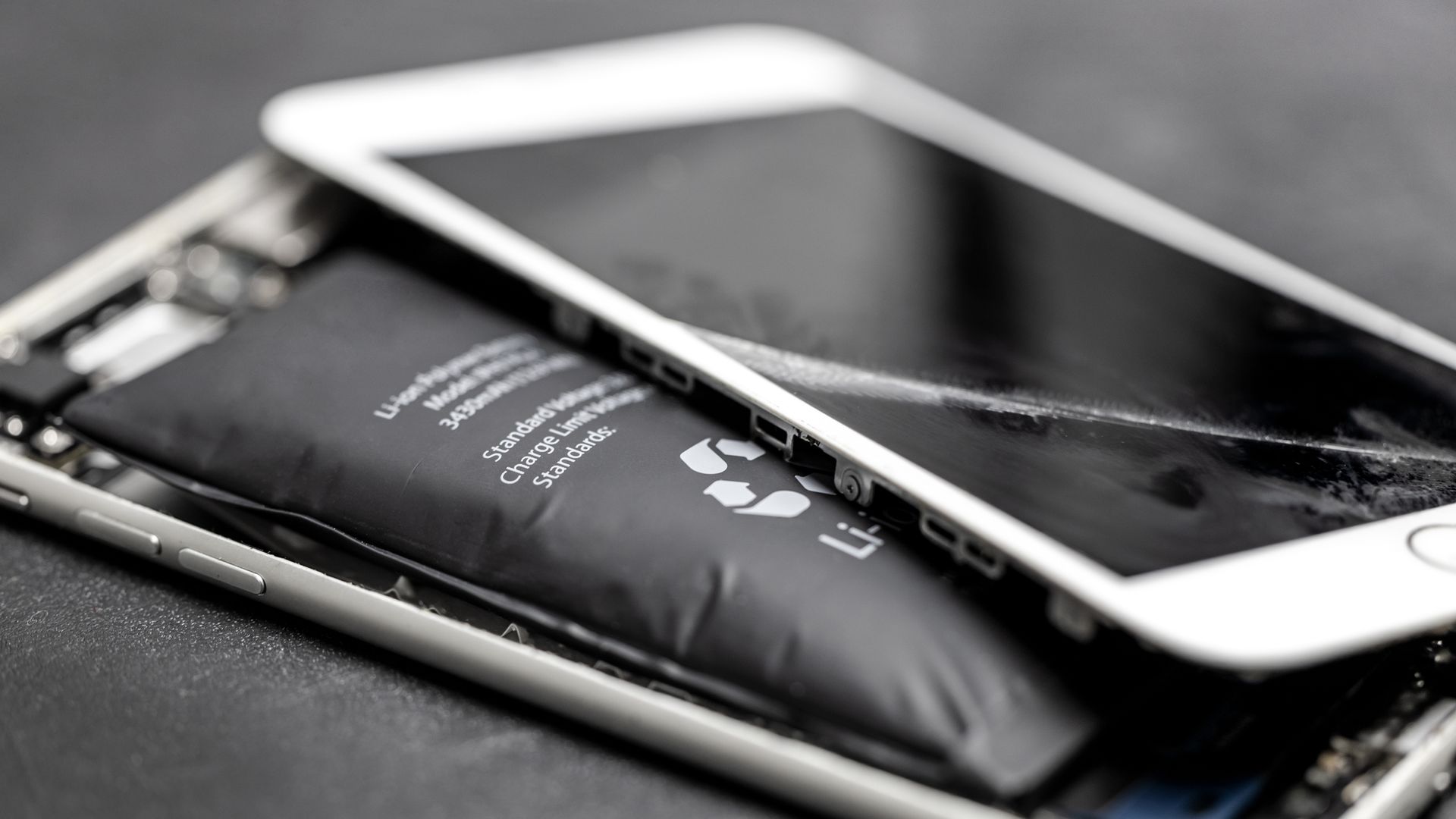 How to dispose of an inflated phone battery TechRadar