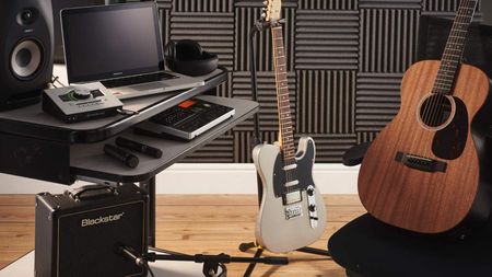 How to set up your room for guitar recording success