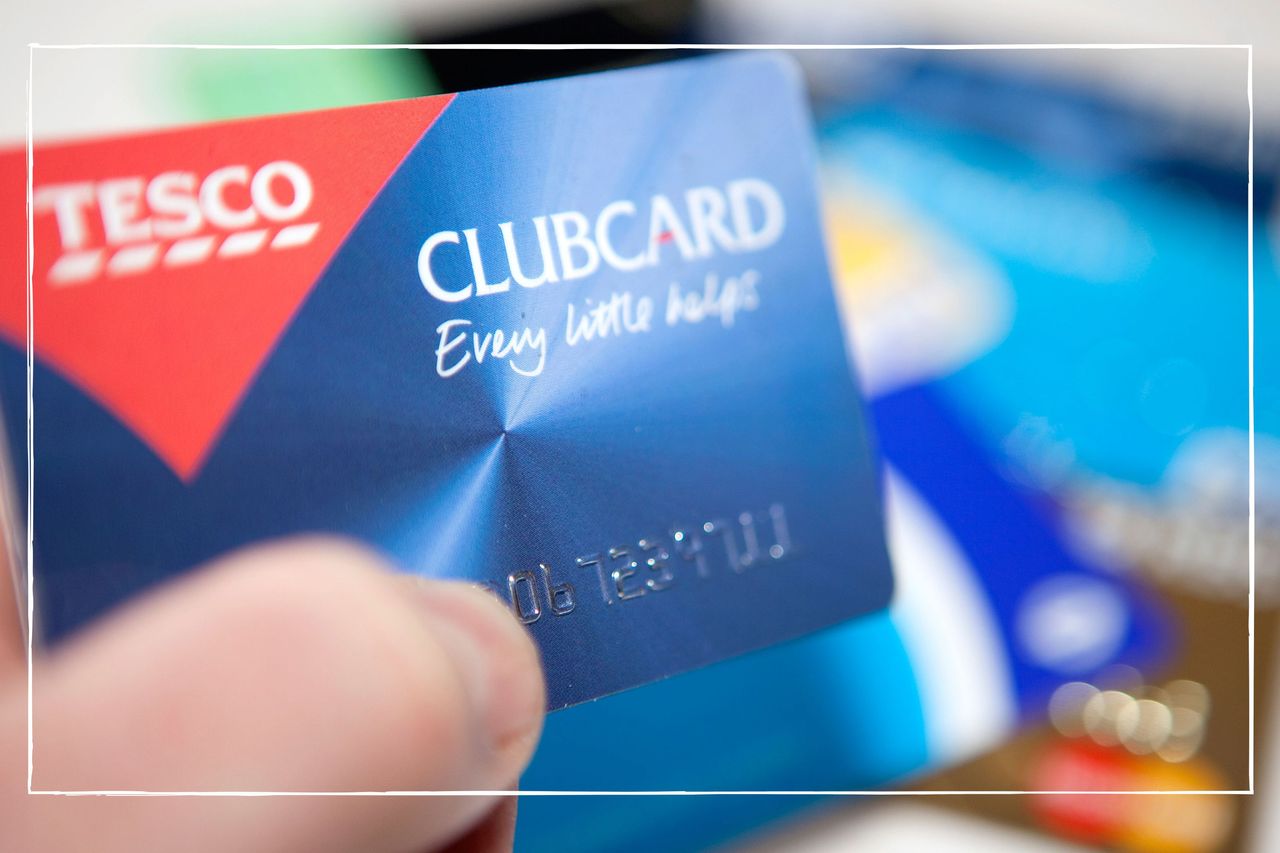 Tesco Clubcard