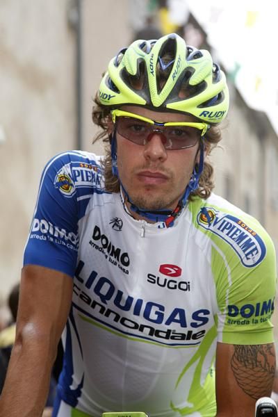 Daniel Oss (Liquigas-Cannondale)