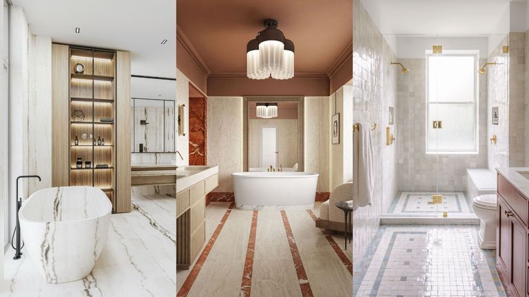 Wellness bathroom ideas: 9 elegant spaces to inspire rest