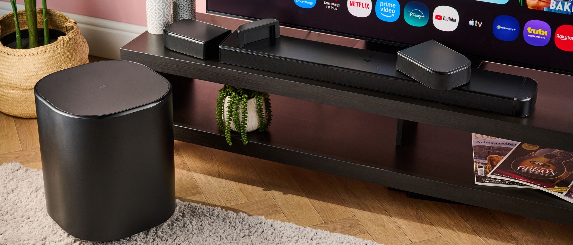 JBL Bar 800MK2 review: awesome Atmos and surround sound in one package