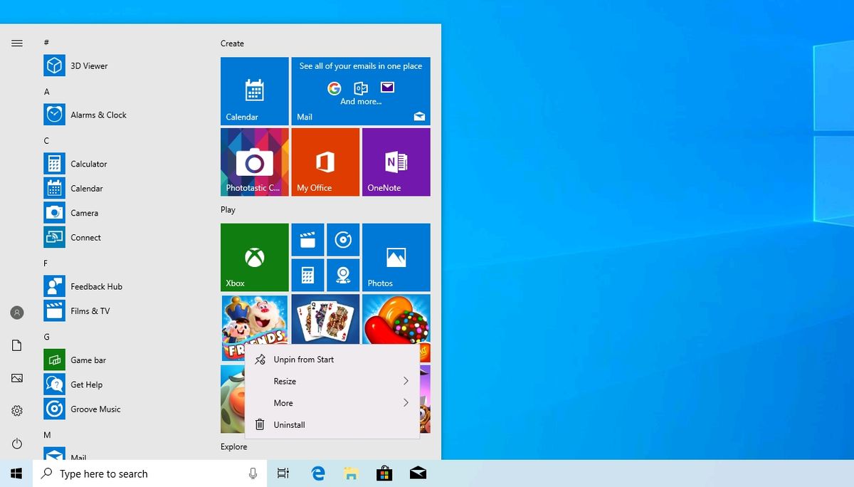 Windows 10 May 2019 Update Release Date News And Features Techradar 7991