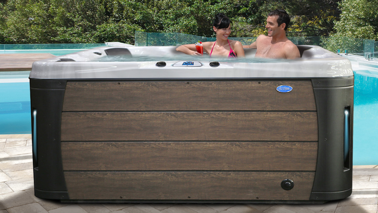 Best hot tubs: Cal Spas