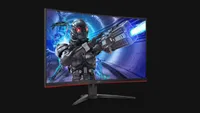 AOC C32G2ZE Gaming Monitor (32-inch, curved, FHD 240 Hz):&nbsp;now $195 at Amazon
