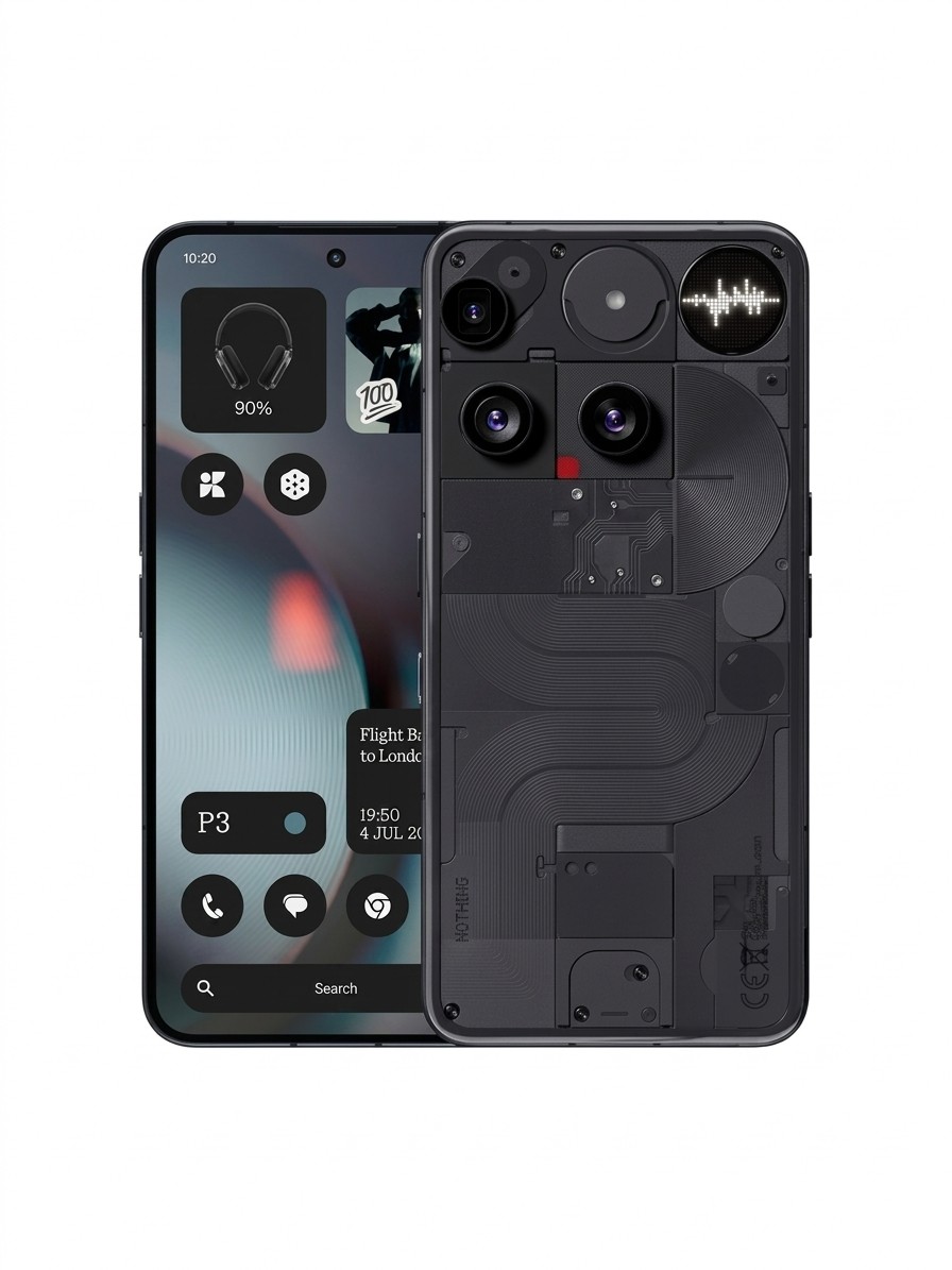 Nothing, Phone (3)