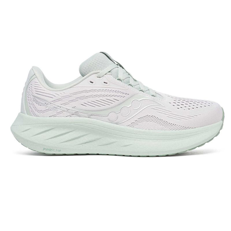 Saucony Ride 18 running shoes