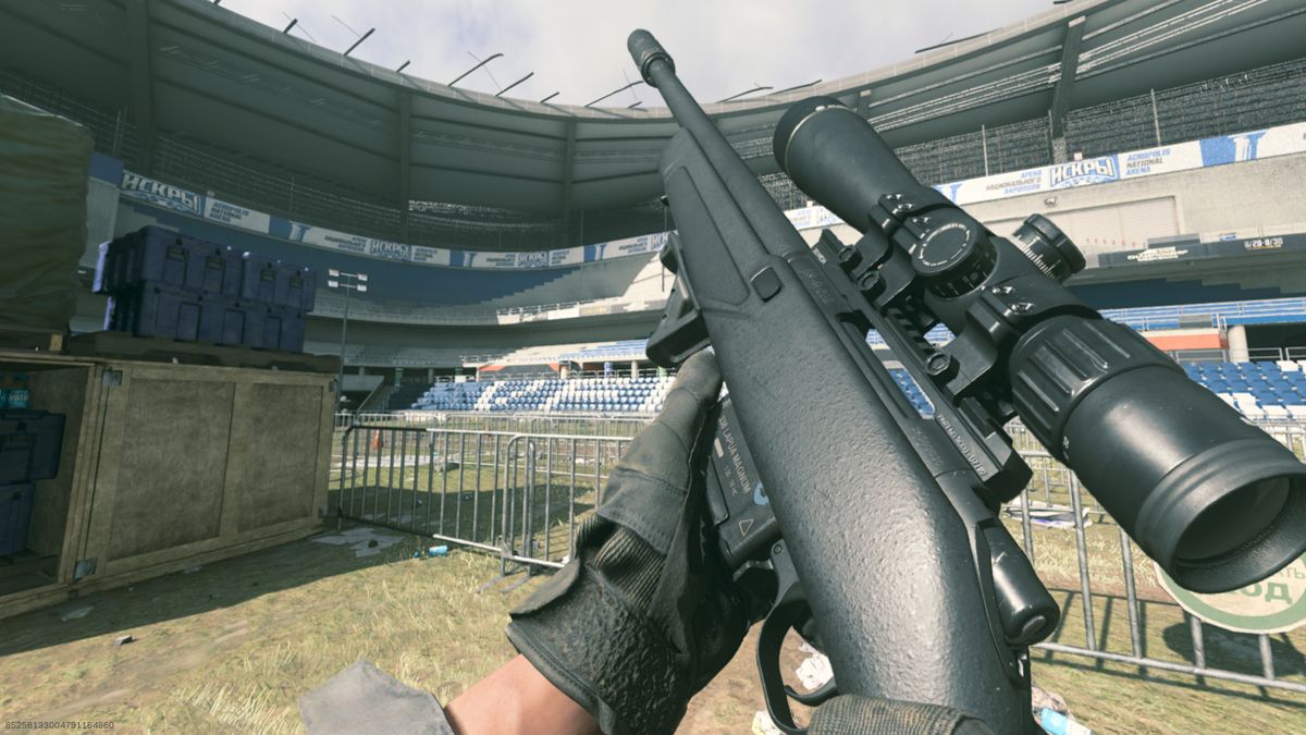 The Best Weapons in Call of Duty: Modern Warfare Multiplayer