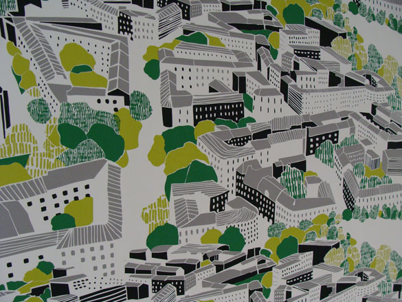 New print collection from Finlayson
