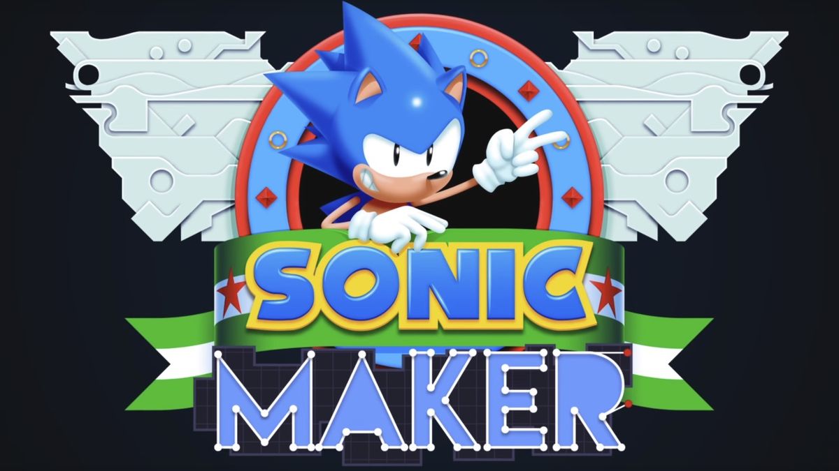 Sonic 1 Forever Mania Styled 