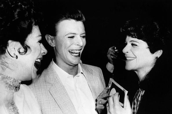 David Bowie
