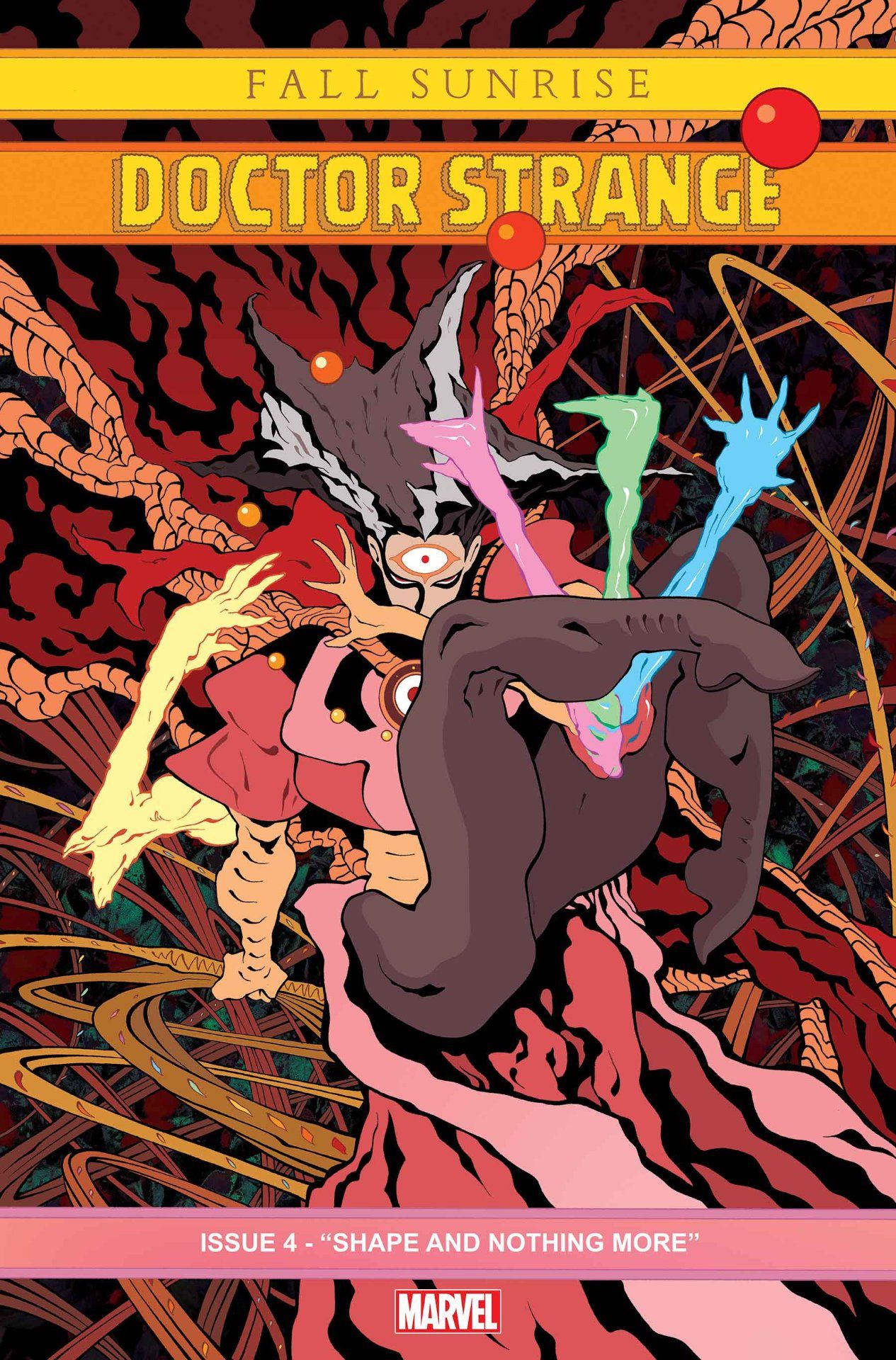 Marvel Comics February 2023 solicitations