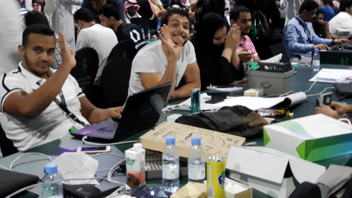Jeddah Hackathon opens to scores of developers TechRadar