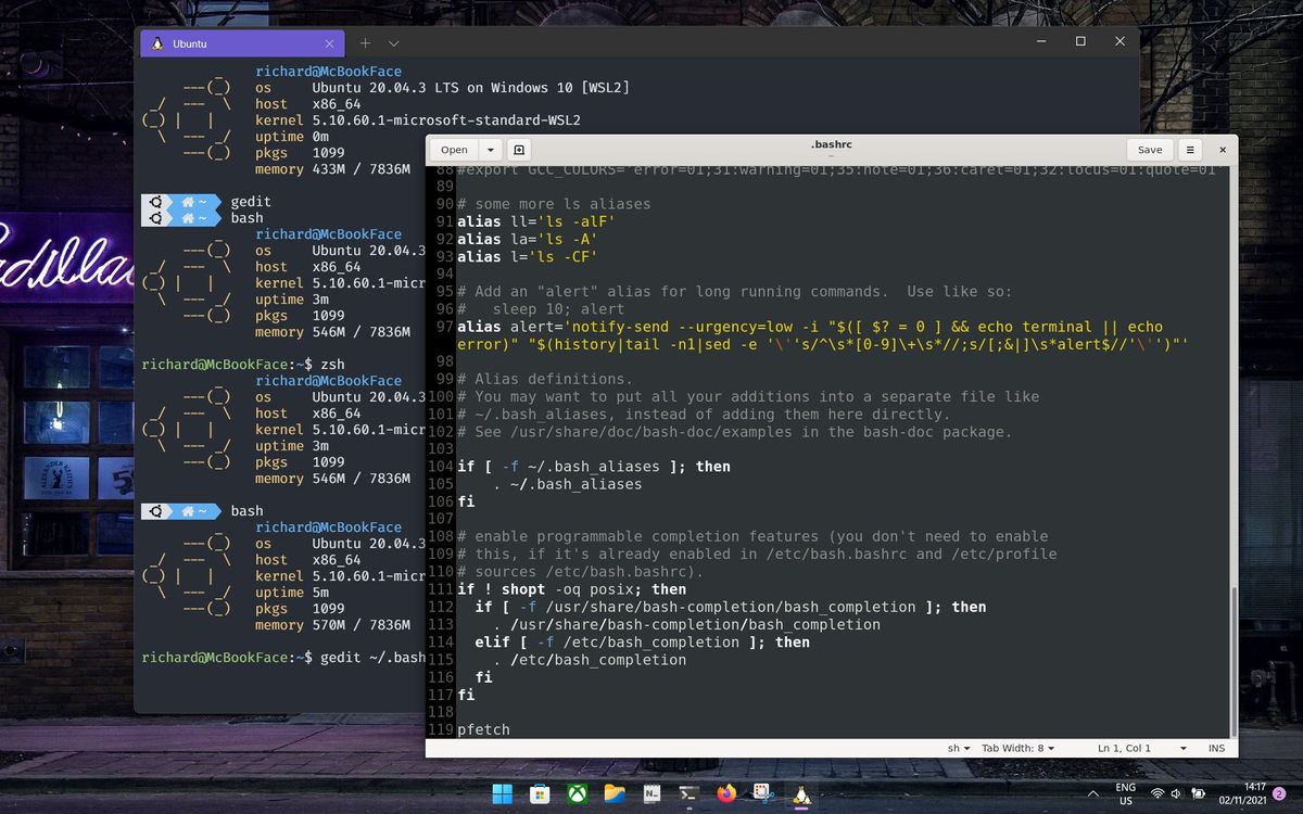 WSL Is A Great Way To Learn Linux From The Comfort Of Your Windows PC ...