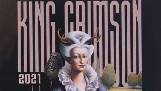 King Crimson: Music Is Our Friend album art