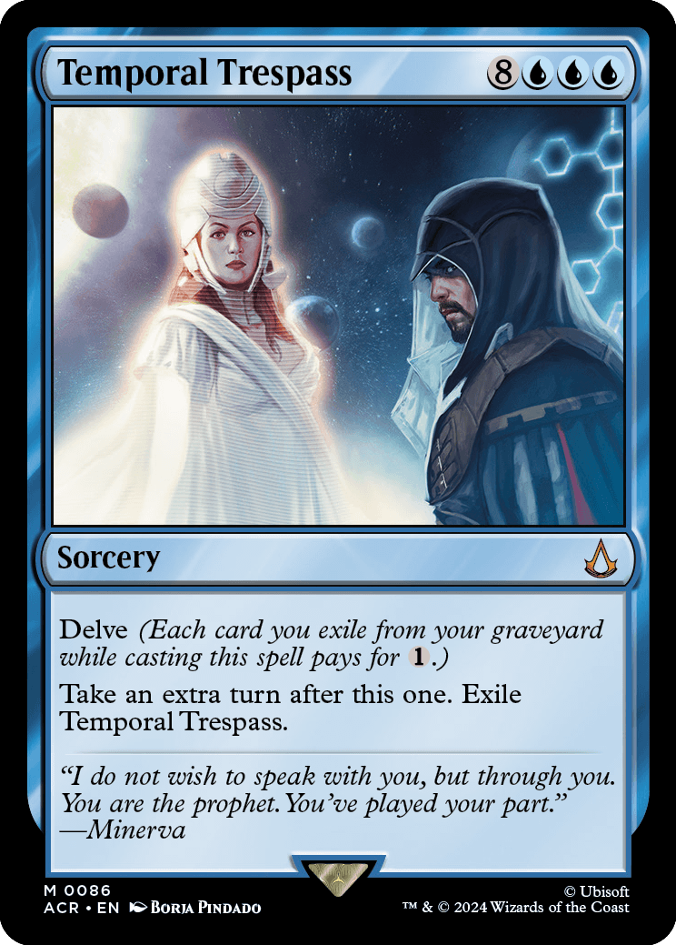 MTG Assassin's Creed