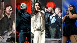 Various Download Festival sets