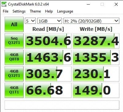 SK hynix Gold P31