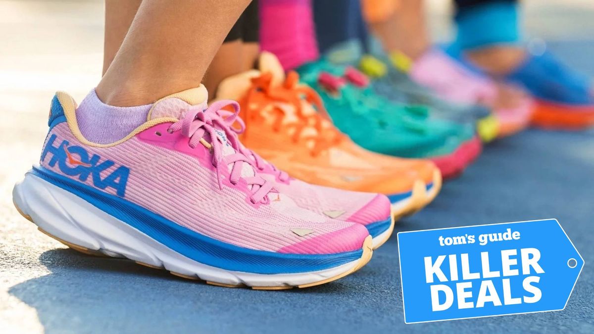 Huge Hoka sale live — 17 end of year deals I’d shop now from 