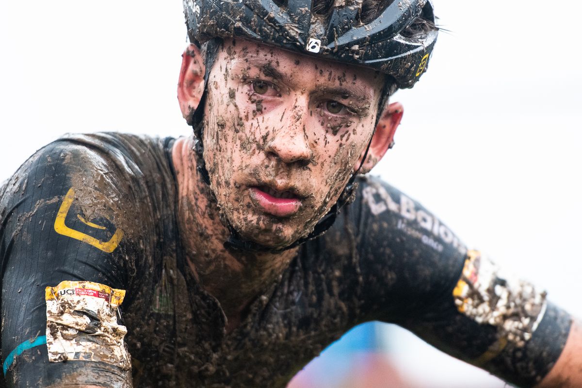 UCI Cyclo-cross World Cup Waterloo Elite Men's Race