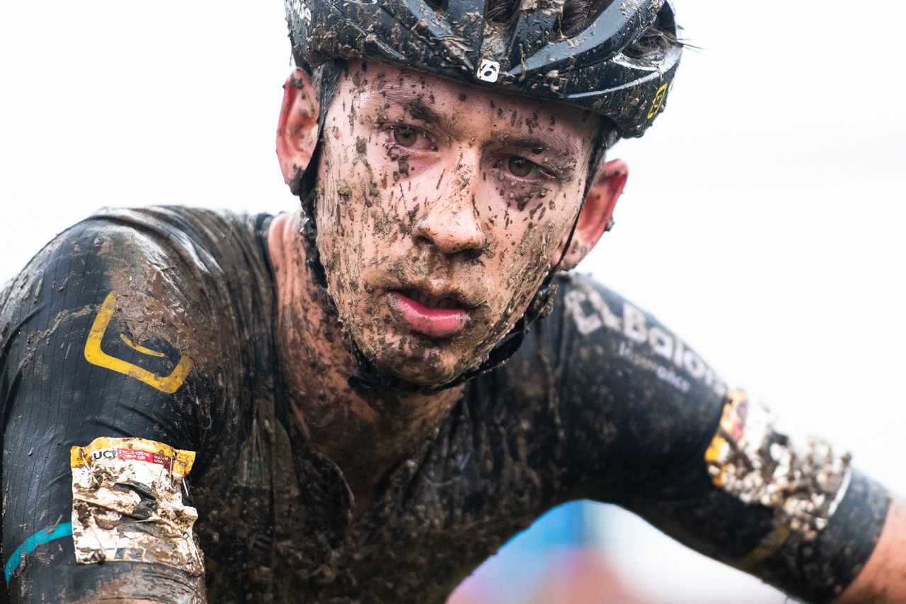 UCI Cyclo-cross World Cup Waterloo Elite Men's Race