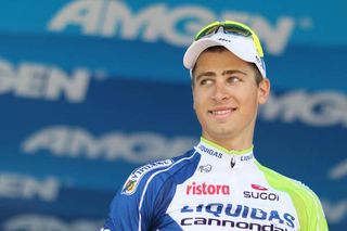 Peter Sagan reflects on winning 63 percent of the 2012 Amgen Tour of California stages.