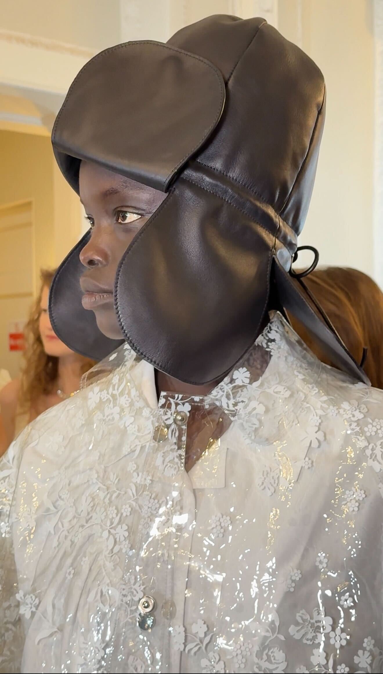 Simone Rocha S/S 2026 runway show