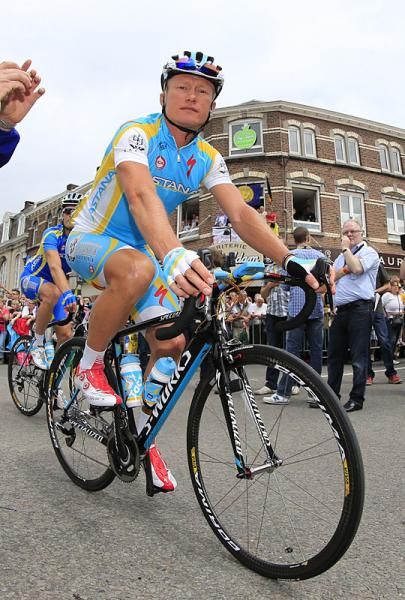 Alexandre Vinokurov (Astana)