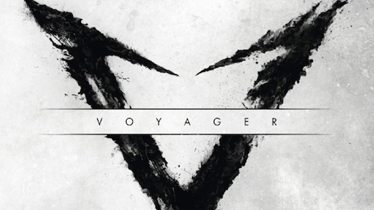 EXCLUSIVE: Stream V by Voyager now | Louder