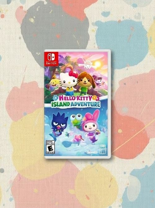 Hello Kitty Island Adventure - Nintendo Switch