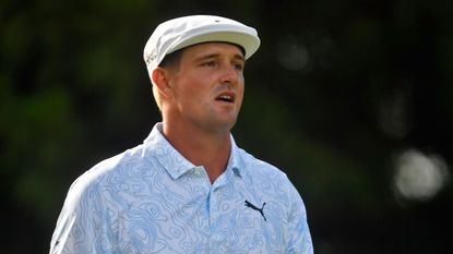 Bryson DeChambeau headshot