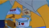 Treehouse of Horror II: Lisa’s Nightmare