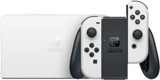 Switch Oled Product Shot