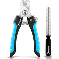 Candure Nail Clippers For Dogs | 29% off at AmazonWas £7.95 Now £5.65 Candure Nail Clippers For Dogs | 29% off at AmazonWas £7.95 Now £5.65